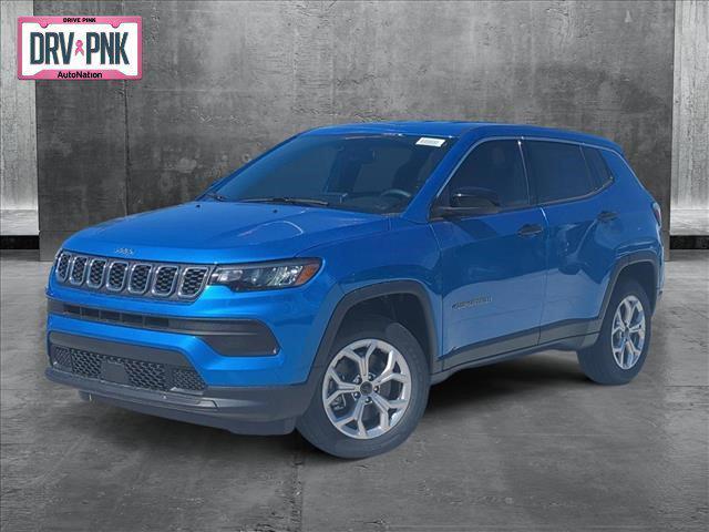 new 2025 Jeep Compass car, priced at $27,729