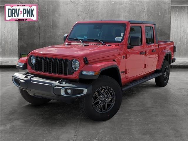 new 2024 Jeep Gladiator car, priced at $46,595