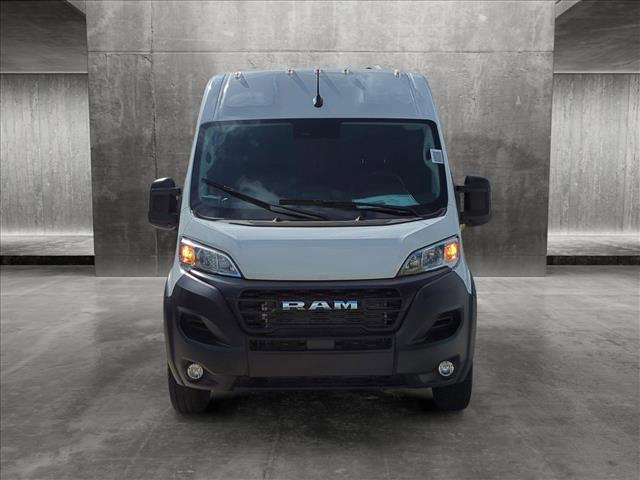 new 2025 Ram ProMaster 2500 car, priced at $51,630