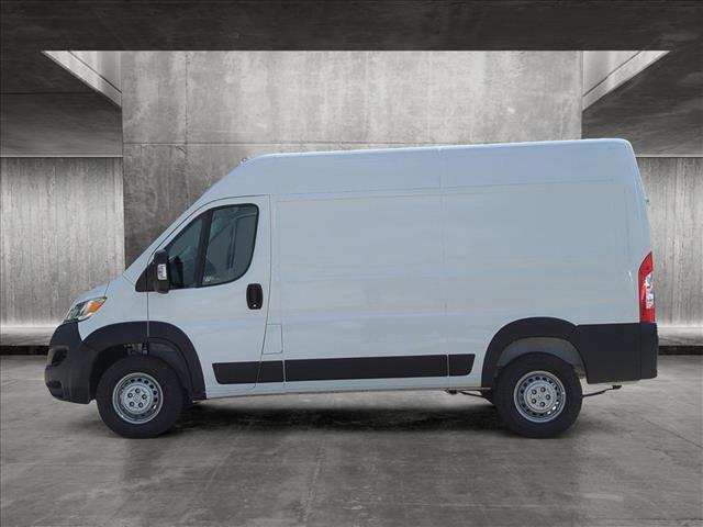 new 2025 Ram ProMaster 2500 car, priced at $51,630