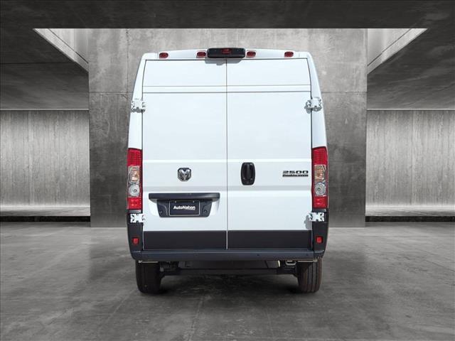 new 2025 Ram ProMaster 2500 car, priced at $51,630