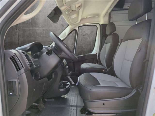 new 2025 Ram ProMaster 2500 car, priced at $51,630