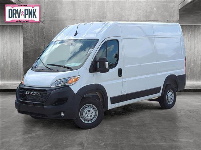 new 2025 Ram ProMaster 2500 car, priced at $51,630