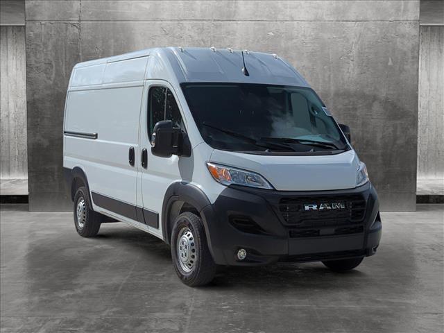 new 2025 Ram ProMaster 2500 car, priced at $51,630