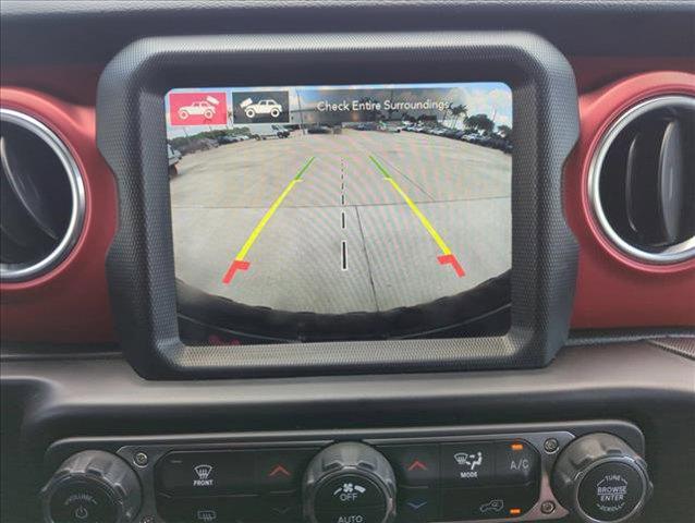 used 2022 Jeep Wrangler car, priced at $34,990