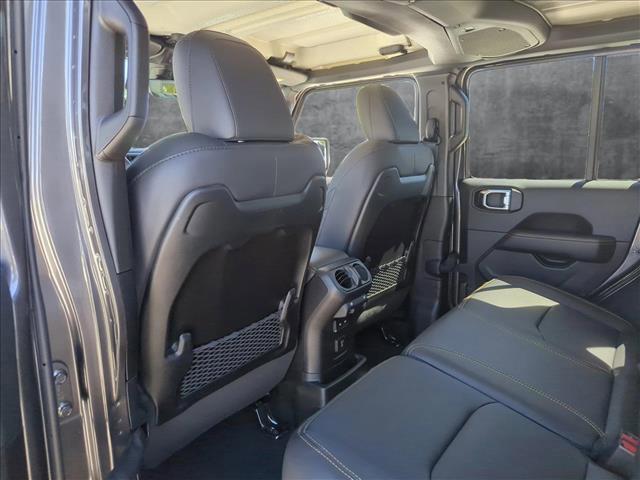 new 2025 Jeep Wrangler 4xe car, priced at $60,046