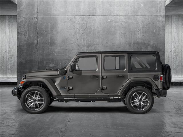 new 2025 Jeep Wrangler 4xe car, priced at $61,546