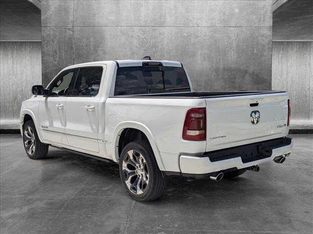 new 2024 Ram 1500 car, priced at $77,491