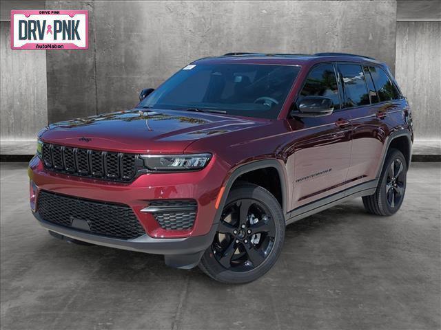 new 2024 Jeep Grand Cherokee car, priced at $41,959