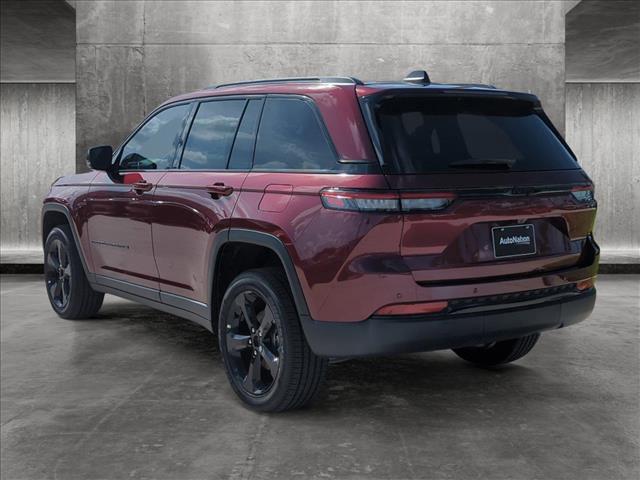 new 2024 Jeep Grand Cherokee car, priced at $41,959