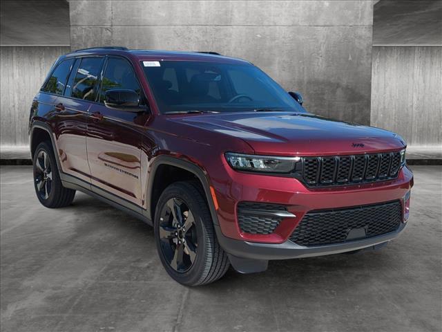 new 2024 Jeep Grand Cherokee car, priced at $41,959