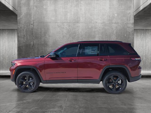 new 2024 Jeep Grand Cherokee car, priced at $41,959