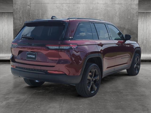 new 2024 Jeep Grand Cherokee car, priced at $41,959