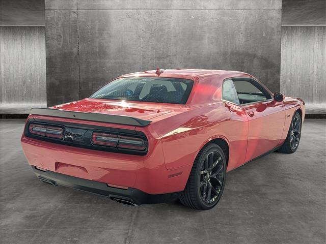 new 2023 Dodge Challenger car, priced at $44,591