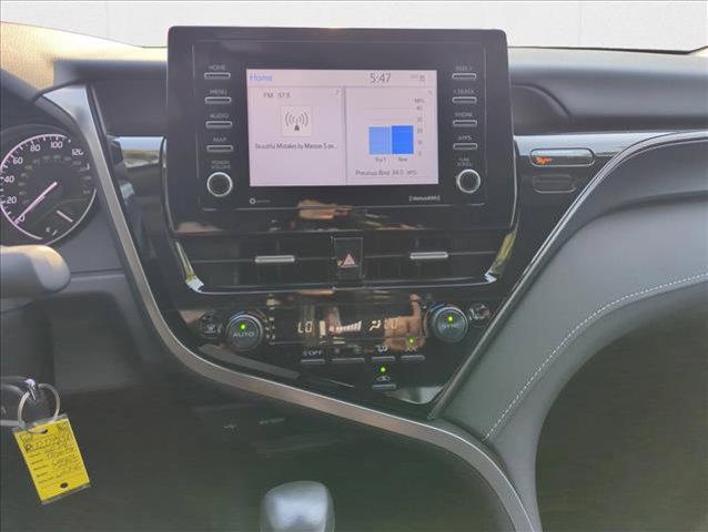 used 2024 Toyota Camry car, priced at $25,201