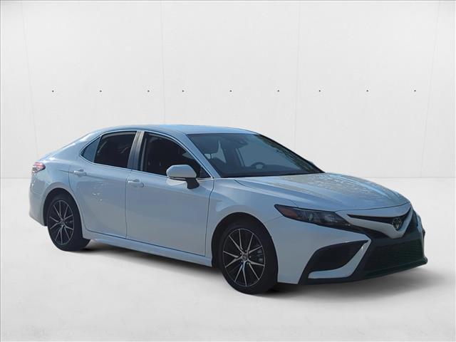 used 2024 Toyota Camry car, priced at $25,201
