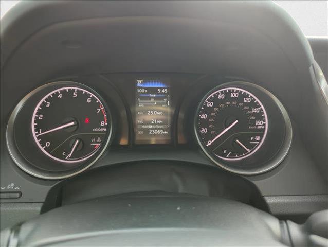 used 2024 Toyota Camry car, priced at $25,201