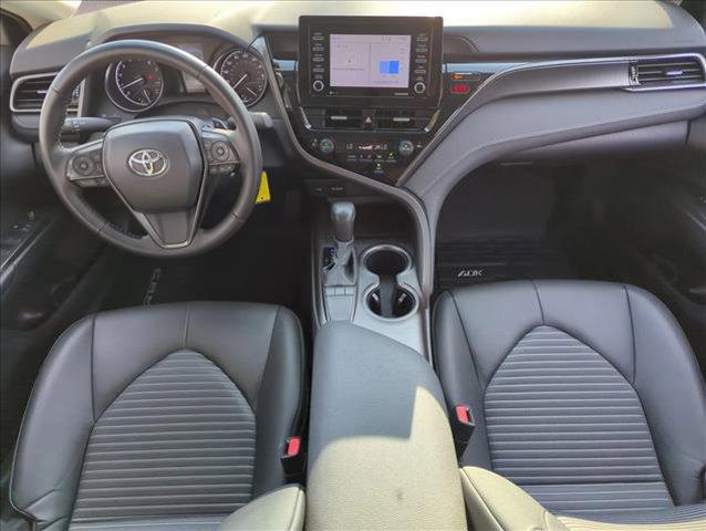 used 2024 Toyota Camry car, priced at $25,201
