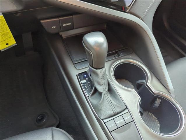 used 2024 Toyota Camry car, priced at $25,201