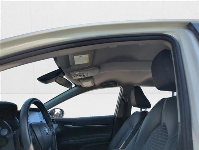 used 2024 Toyota Camry car, priced at $25,201