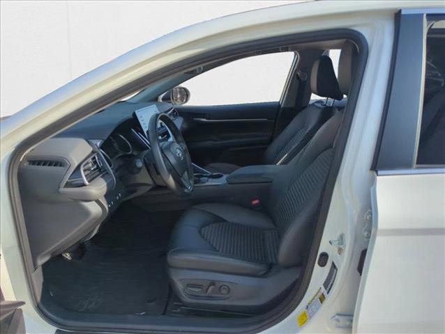 used 2024 Toyota Camry car, priced at $25,201