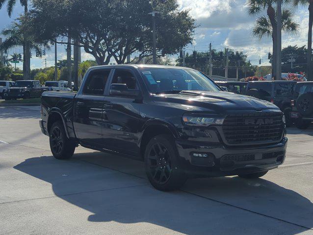new 2026 Ram 1500 car, priced at $66,413