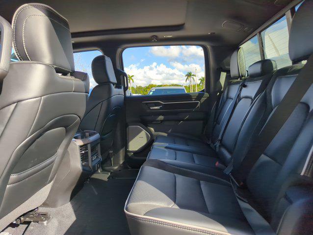 new 2026 Ram 1500 car, priced at $66,413