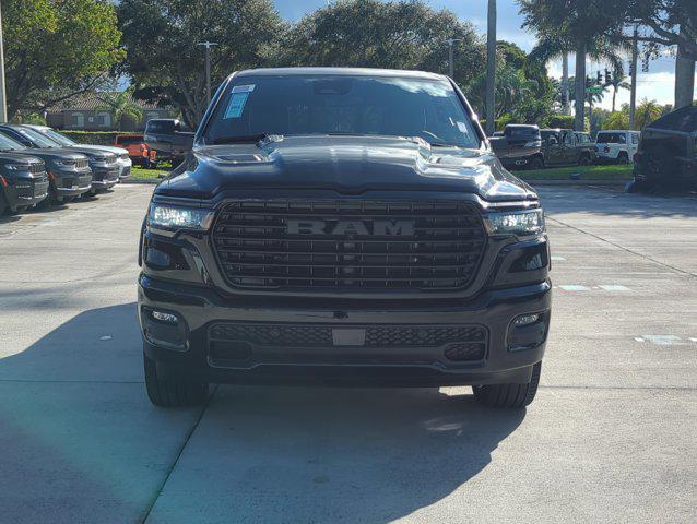 new 2026 Ram 1500 car, priced at $66,413