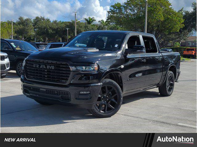 new 2026 Ram 1500 car, priced at $66,413