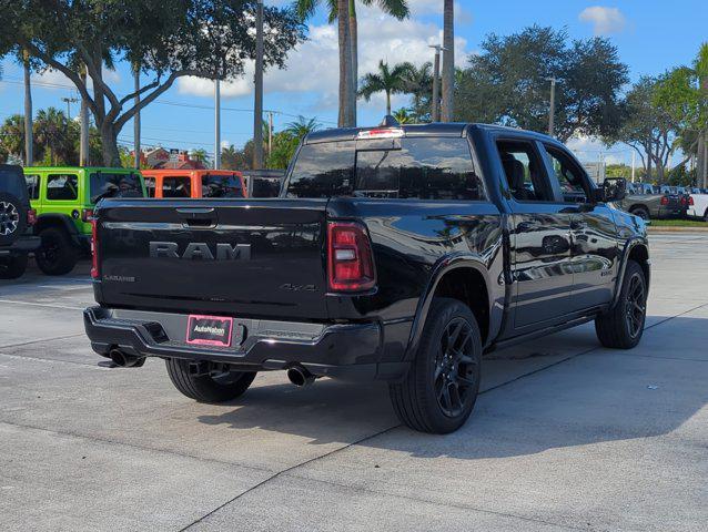 new 2026 Ram 1500 car, priced at $66,413