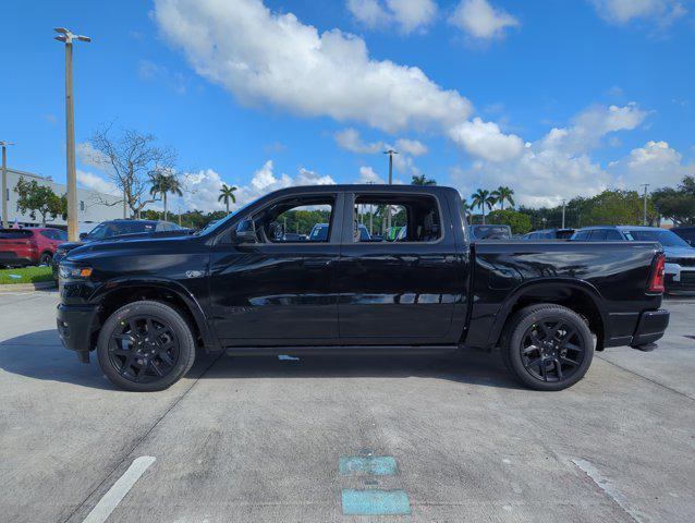 new 2026 Ram 1500 car, priced at $66,413