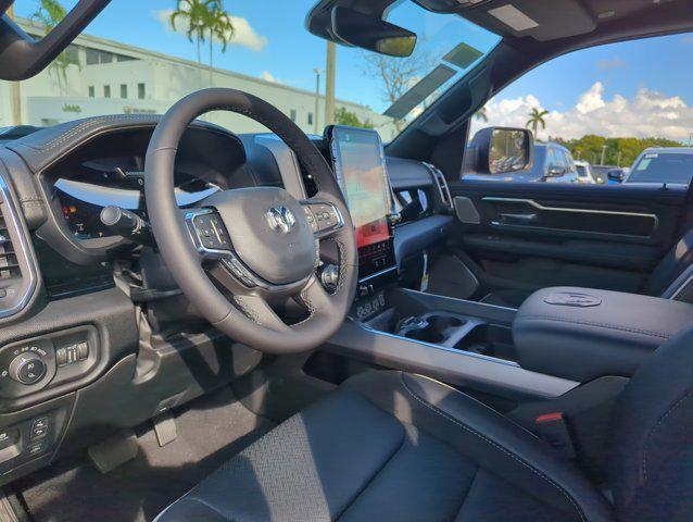 new 2026 Ram 1500 car, priced at $66,413