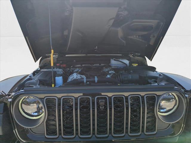 new 2025 Jeep Wrangler car, priced at $100,737
