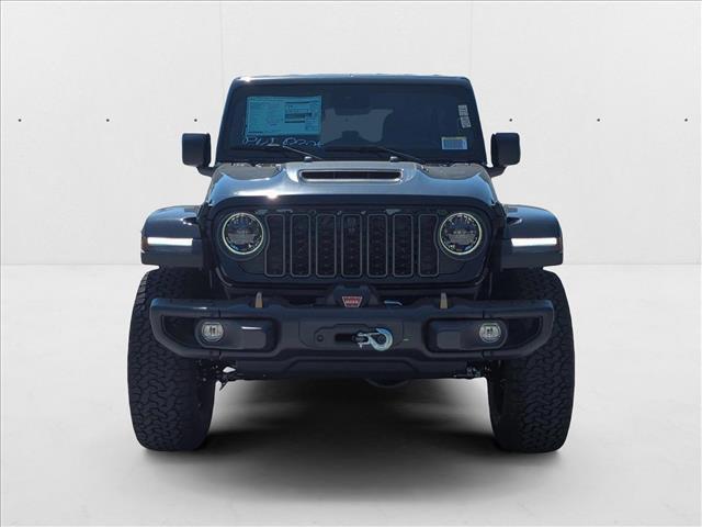 new 2025 Jeep Wrangler car, priced at $100,737