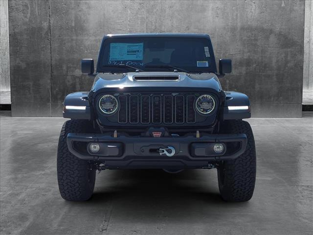 new 2025 Jeep Wrangler car, priced at $102,585