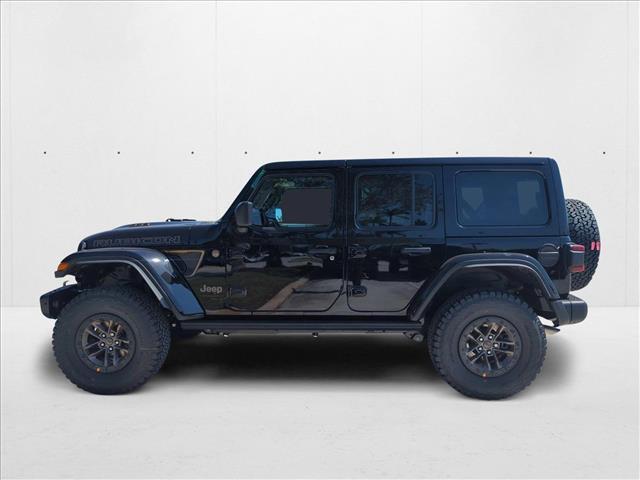 new 2025 Jeep Wrangler car, priced at $100,737