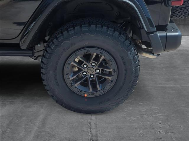 new 2025 Jeep Wrangler car, priced at $102,585