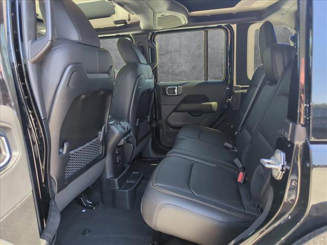 new 2025 Jeep Wrangler car, priced at $102,585