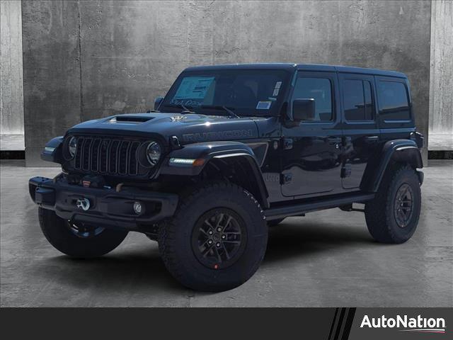 new 2025 Jeep Wrangler car, priced at $101,537