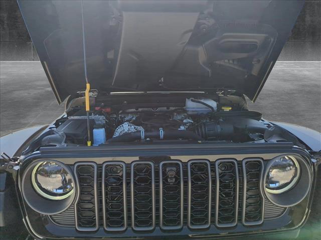 new 2025 Jeep Wrangler car, priced at $102,585