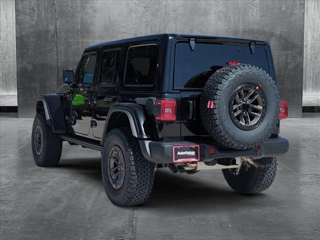 new 2025 Jeep Wrangler car, priced at $102,585