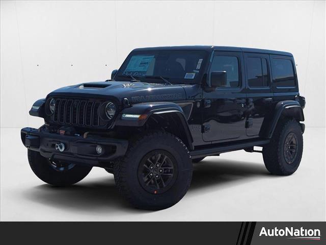 new 2025 Jeep Wrangler car, priced at $100,737