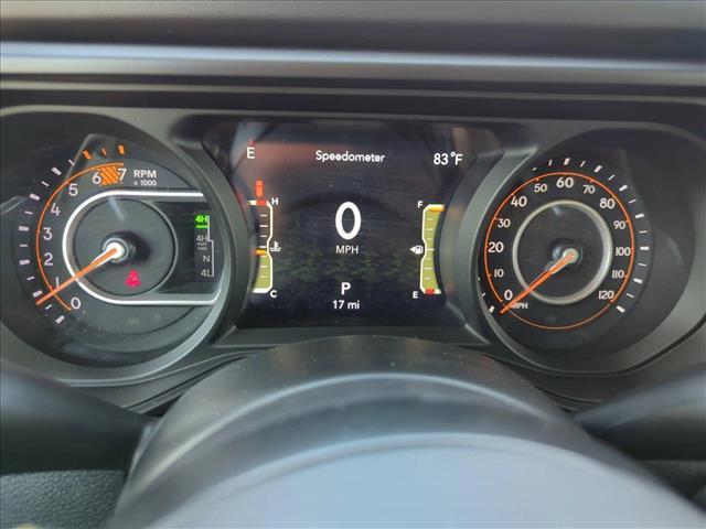 new 2025 Jeep Wrangler car, priced at $102,585