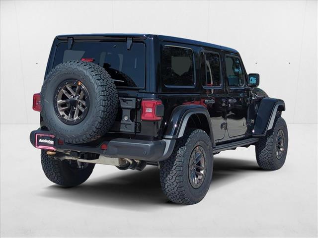 new 2025 Jeep Wrangler car, priced at $100,737