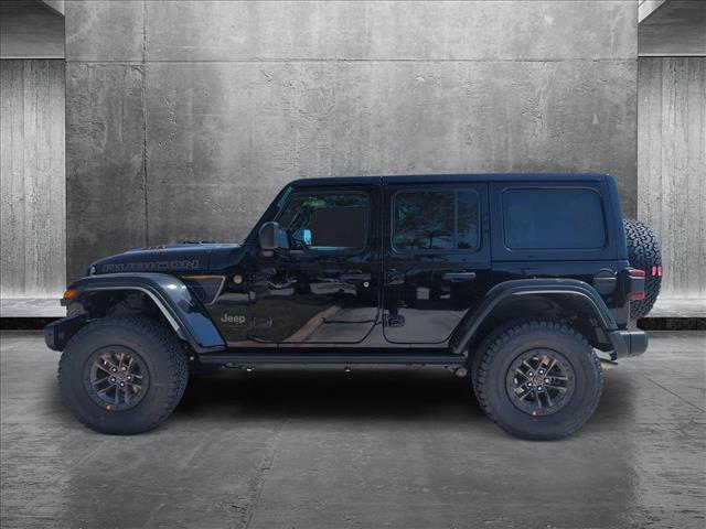 new 2025 Jeep Wrangler car, priced at $102,585