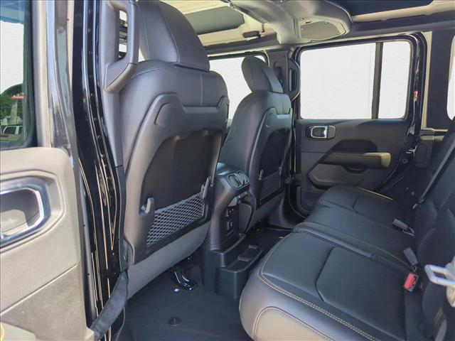 new 2025 Jeep Wrangler car, priced at $100,737