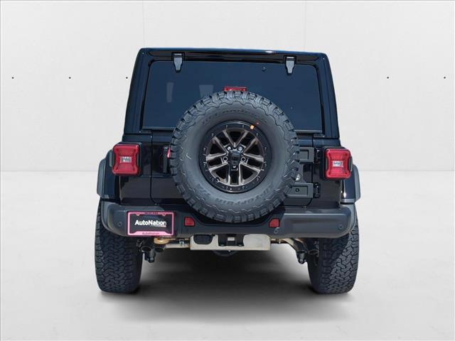 new 2025 Jeep Wrangler car, priced at $100,737