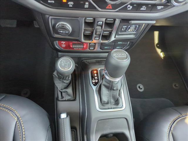 new 2025 Jeep Wrangler car, priced at $100,737