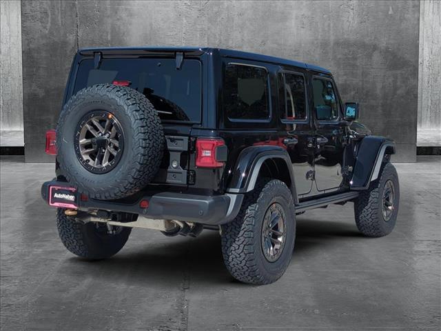 new 2025 Jeep Wrangler car, priced at $102,585