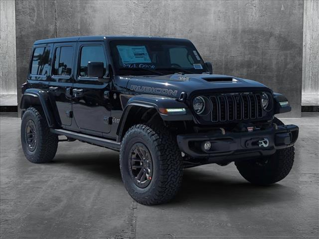 new 2025 Jeep Wrangler car, priced at $102,585